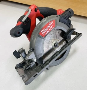 Milwaukee Circular Saw M18CCS55-0 18V FUEL Brushless Cordless 165mm (6-1/2") - Picture 1 of 5