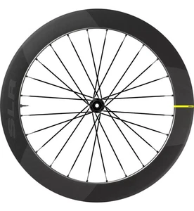 Mavic Cosmic SLR 65 Disc | 12 x 100 mm | Centerlock - Vorderrad - Bild 1 von 3