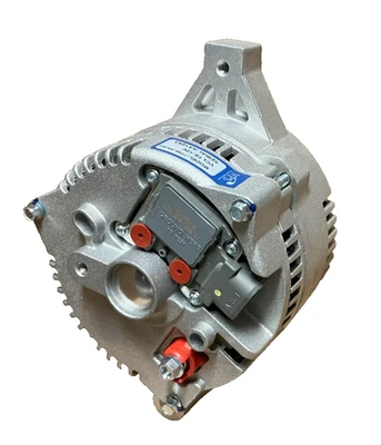 New Alternator 7756-3 Fit Ford F-150, F-250, F-350 L6 4.9L 1994-1995-1996 130AMP - Image 1 of 3