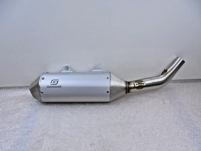 Silenciador de escape GAS GAS EX/MC250F EX350F EX450F 2021-2023 STD OEM A54005179000 Foto 1 de 4
