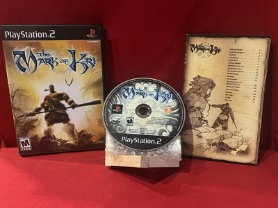 Mark of Kri (Sony PlayStation 2, 2002) - Image 1 of 4
