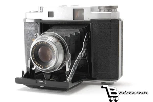 Mamiya Six 6 IVB 6x6 Rangefinder Camera D.Zuiko F.C 75mm Lens - Fully Functional - Picture 1 of 9