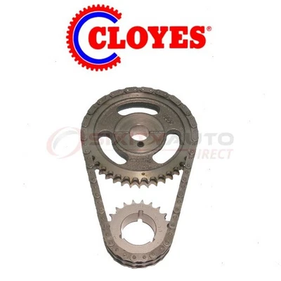 Cloyes Engine Timing Set for 1984-1985 Ford E-150 Econoline Club Wagon - pd Foto 1 de 4