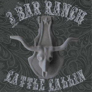 Hank Williams III 3 Bar Ranch Cattle Callin' (CD) Album - Bild 1 von 1