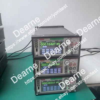 Keithley DMM7510 7.5Bit digital graphics sampling - Image 1 of 2