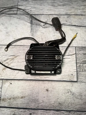 Harley-Davidson Softail 2002 regulador de voltaje rectificador FLSTC Foto 1 de 4