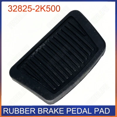 PASTILLA DE PEDAL DE FRENO DE GOMA 32825-2K500 APTA PARA KIA SOUL SPORTAGE OPTIMA SORENTO RIO Foto 1 de 4