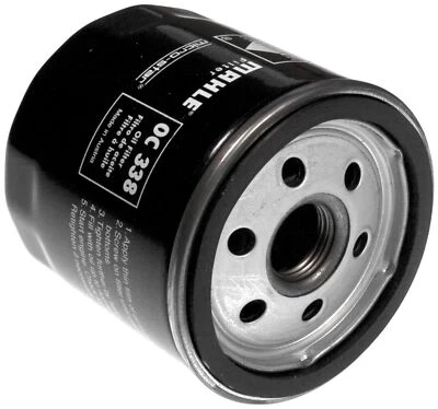 Filtro de aceite de motor-turbo Mahle OC 338 Foto 1 de 3