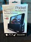 iTrack Pocket - Portable Stereo Microphone - New in Box
