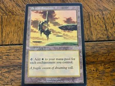 Serra's Sanctum Urza's Saga LP Rare MTG MAGIC GATHERING CARD