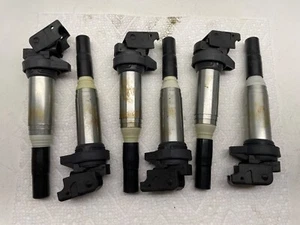 OEM 2016 2017 2018 2019 2020 BMW 328i 750i G11 G12 6 PC Ignition Coil 8611236 - Picture 1 of 9