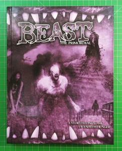 Beast: The Primordial - Hardcover - White Wolf - Onyx Path Publishing - Bild 1 von 20