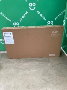 Samsung 55" 4K Ultra HD OLED Smart TV QE55S93D #LF103932 - Picture 1 of 4