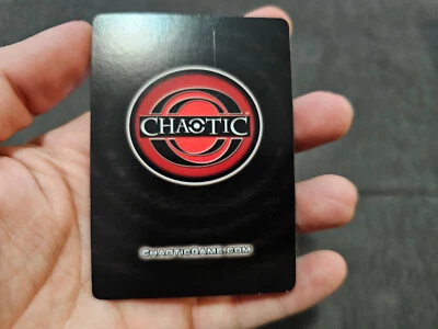 Chaotic Super Rare Akkalbi HOLO.LP-NM - Image 1 of 3