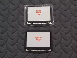 Game Boy Advance (GBA) Displayschutzfolie (Objektiv) - Pokemon Swanna - Bild 1 von 1