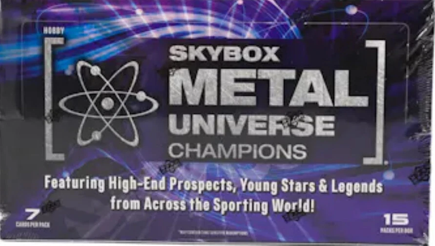 2023 Skybox Metal Universe Champions - Pick Your Card - Ships Free - Image 1 of 1