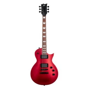 Guitarra Eléctrica ESP LTD EC-256 6 Cuerdas Diestros Caramelo Manzana Rojo Satinado - Imagen 1 de 3