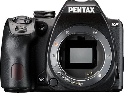 PENTAX KF Body Black APS-C Digital SLR Camera 1182 - Image 1 of 4