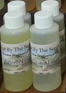 Home Aromas Fragrance Oils 2 Oz Choose Your Favorite Scent Free Shipping - Picture 1 of 1