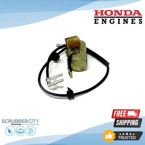 NOS Genuine Honda Generator Condenser Assembly E300 ER400 30203836013