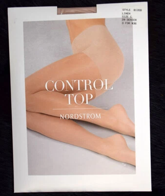 Pantimedias Nordstrom Control Top 20 Denier, para mujer talla A, B, C, | ¡Elige el color! Foto 1 de 4