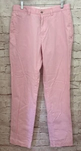 Vintage Polo Ralph Lauren Pant Preppy Men 32x34(33) Chino Golf Country Club - Picture 1 of 5