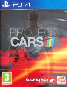 Videojuego Project Cars Sony PlayStation 4 PS4 - Envío RÁPIDO - Imagen 1 de 1