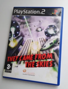 They Came From the Skies (Sony Playstation 2, 2007) PS2 - Bild 1 von 3