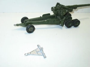 fourche dolly pour remorquage canon long tom militaire CRESCENT TOYS (R115) - Picture 1 of 4