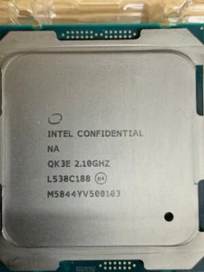 Intel Xeon E5-2695 QK3E Confidential - Picture 1 of 1
