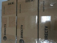 Lot of 16 DirecTV 4K LNB Reverse Band DSWM 3D2RBLNBR0-01 or 3D2RBLNBR0-14 swm3