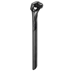 20/10/-5/-10mm saddle controltech Cougar carbon Hex Seatpost Road 31.6mm 350mm - - Picture 1 of 3