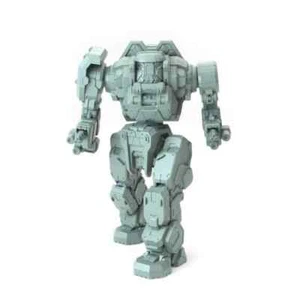 Executioner EXE B Sovreign Miniatur kompatibel mit Battletech MWO - Bild 1 von 3