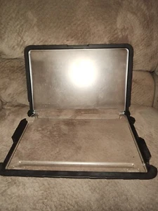 Gumdrop Laptop Case Black - Picture 1 of 7