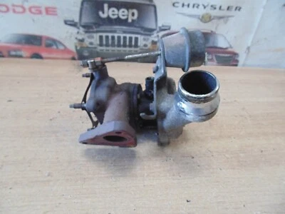 2011 NISSAN NV200 1.5 DCi 2009-12 TURBO TURBO CHARGER 85BHP K9K 84BHP/E4-A - Image 1 of 4