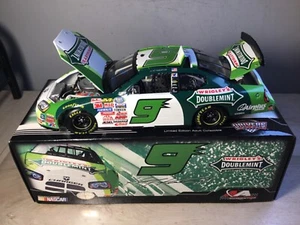 XRARE 1:24 Kasey Kahne #9 WRIGLEYS DOUBLEMINT GUM 2007 EVERNHAM Die Cast NASCAR - Picture 1 of 4