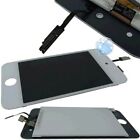 LCD Screen For Apple iPod Touch 4G White Replacement Touch Digitizer Assembly