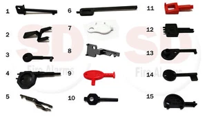Fire Alarm Call Point Test Keys ***Choose Which One you need*** Inc VAT - Picture 1 of 17