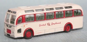 EXKLUSIVE ERSTAUSGABEN EFE 16201 1:76 BRISTOL MW COACH BRISTOL GREYHOUND BOXED - Bild 1 von 14