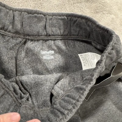 West Virginia Mountaineers Athletic Sweatpants NCAA Mens M Gray Spellout Gym - Image 1 of 4