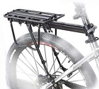 Acomfort 110 Lbs Capacity Adjustable Bike Luggage Cargo Rack Bicycle Accessories