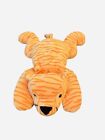 Ty Pillow Pals 14” Purr Orange Stripes Tiger Cat Plush Stuffed Animal 1996 P8