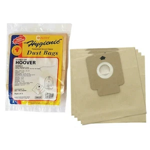 Bags Fits Hoover H58 H63 H64 Sprint Freespace Vacuum Cleaner Dust Bags 35600637 - Picture 1 of 4