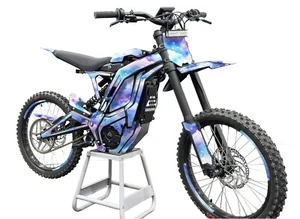 E-RIDE Stickers , E-RIDE PRO Graphics Kit, pro ss stickers, e-ride pro ss eride - Picture 1 of 2