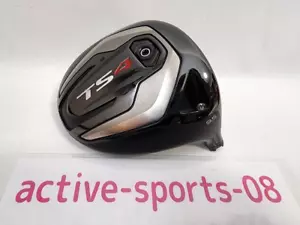 Titleist TS4 9.5° Driver Head Only Right Handed - Picture 1 of 4