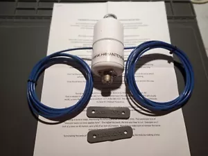 10 meter / 28-29.6 mhz 1/2 Wave Dipole Antenna for Amateur/Ham Radio 2KW ICAS - Zdjęcie 1 z 4