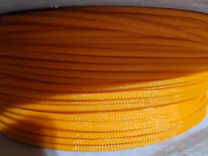 TechFlex PTN0.13OR Flex-Guard PE 1/8 in manicotto monofilamento espandibile - 10 piedi per - Foto 1 di 1