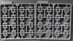 Modelo Tigre Escala 1/35 IDF Nagmachon Temprano - Pistas del Kit No. 4615 - Imagen 1 de 1