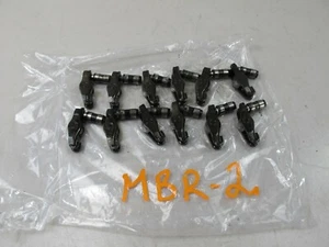 06-11 MERCEDES R350 E350 3.5L M272 ENGINE SET OF 12 VALVE LIFTER ROCKER ARM OEM - Bild 1 von 8