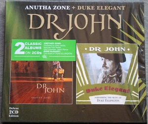 Dr. John - Anutha Zone + Duke Elegant (2015) (2xCD) (EDSK 7076) (Neu+OVP) - Bild 1 von 2